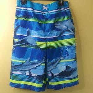 OP Boys Swimming Shorts Size XL